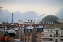 Vue de la fenêtre