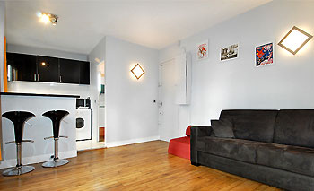 Coin couchage