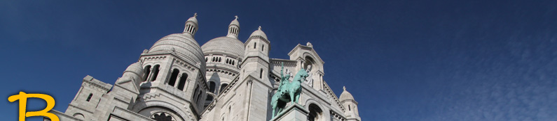 Basilique du Sacr&eacute;-Coeur