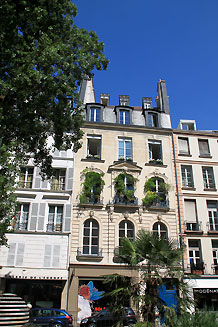 Hôtel Particulier Rue de Seine