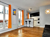 Studio 2 personnes 18&egrave;me