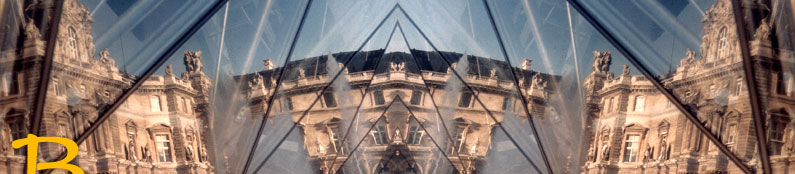 Pyramide du Louvre