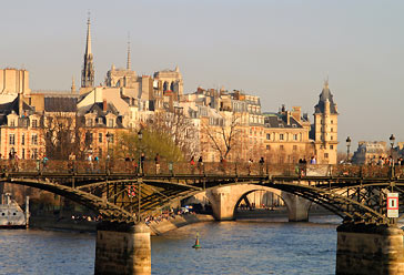 Passerelle des Arts
