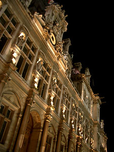 Hôtel de Ville