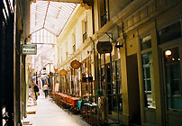 Cour du Commerce St André