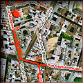 Plan balade Paris centre