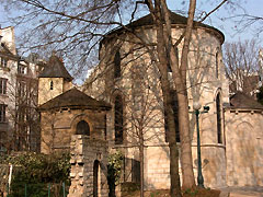 Église St-Julien-le-Pauvre