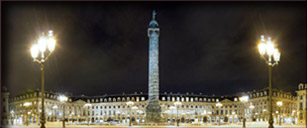 La Place de la Concorde  