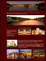 Page de balade dans le centre de Paris