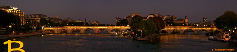 Site de locations saisonnières Paris ©Arnaud Frich