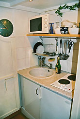 Kitchenette