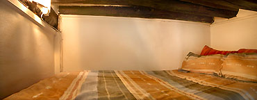 Lit pour 1 ou 2 personnes en Mezzanine