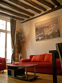 Salon Canapé Fenêtre